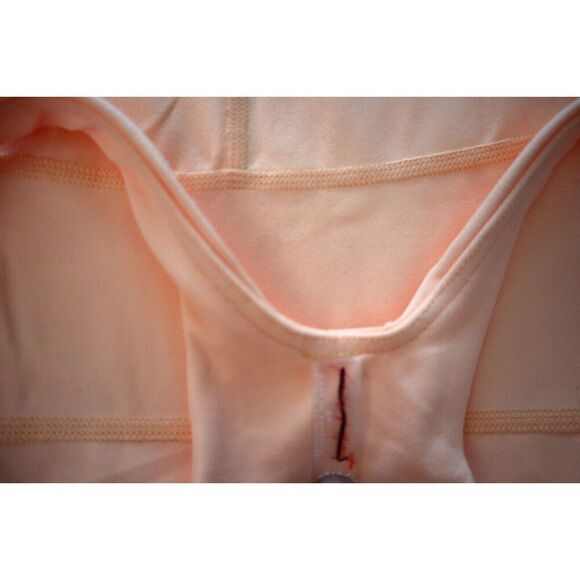 FP Movement OB1980390 Womens Sz S Coral/Orange Never Better One Piece Runsie - Picture 3 of 11